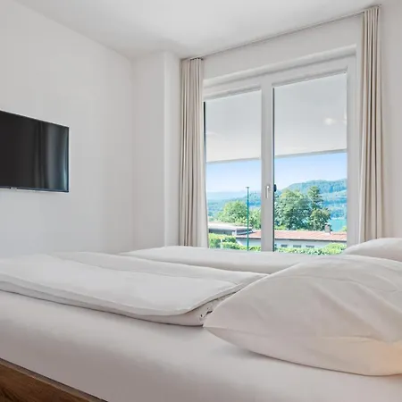 Seeblickwohnung * Pörtschach am Wörthersee