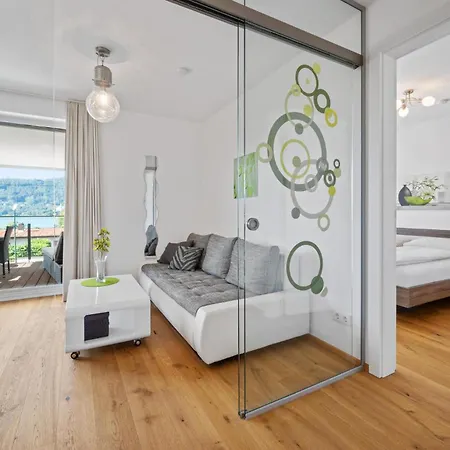 Seeblickwohnung Apartment