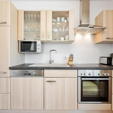 Seeblickwohnung *
