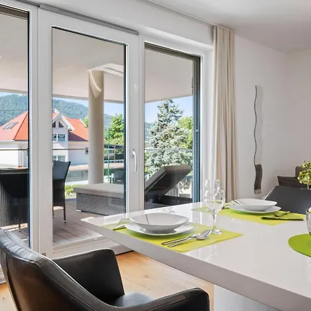 Seeblickwohnung Appartement