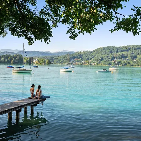 Apartment Seeblickwohnung *