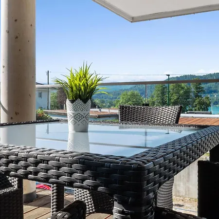 Seeblickwohnung Apartment