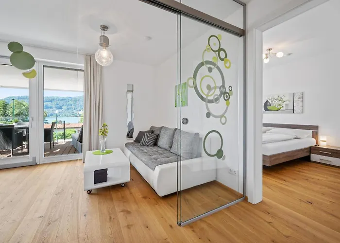 Seeblickwohnung Apartment