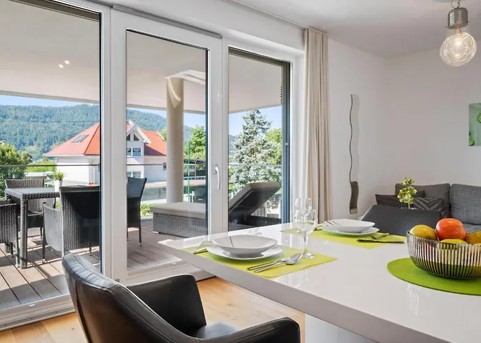 Seeblickwohnung Apartment