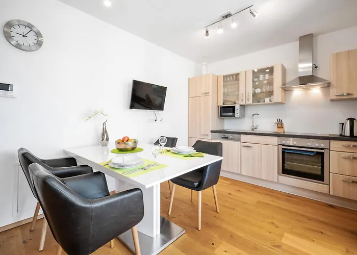 Apartment Seeblickwohnung *