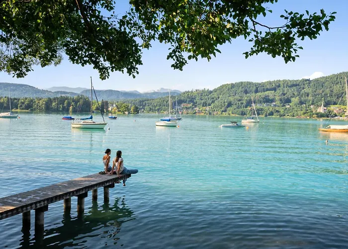 Apartment Seeblickwohnung *