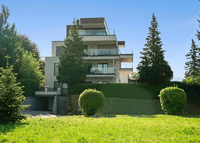 Apartment Seeblickwohnung Pörtschach am Wörthersee
