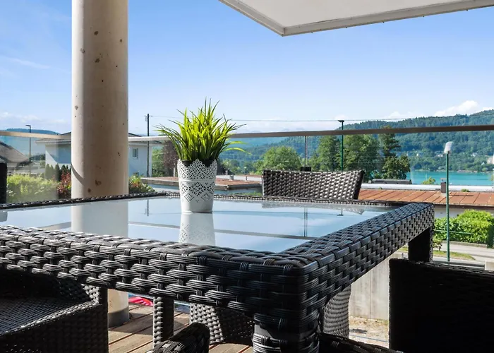 Seeblickwohnung Apartment