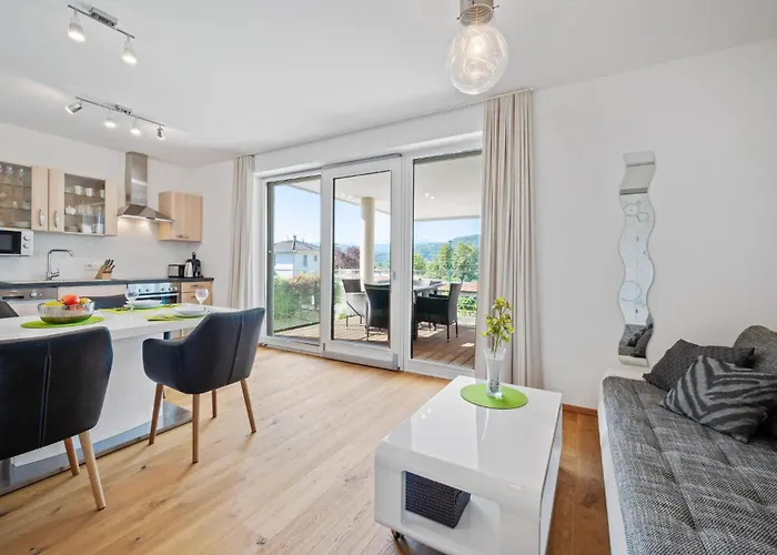 Apartment Seeblickwohnung